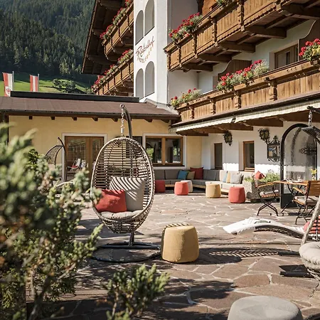 Biohotel Rastbichlhof Inkl Stubai Super Card Hotel