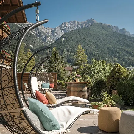 Biohotel Rastbichlhof Hotel Neustift im Stubaital