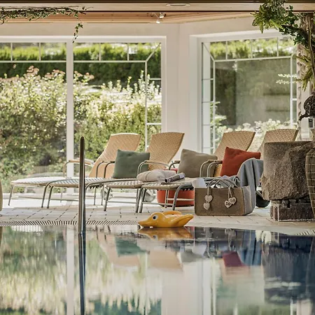 Biohotel Rastbichlhof Inkl Stubai Super Card Hotel