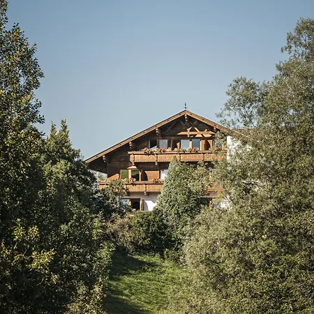 Szálloda Biohotel Rastbichlhof