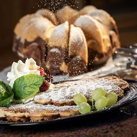 Szálloda Biohotel Rastbichlhof 4*