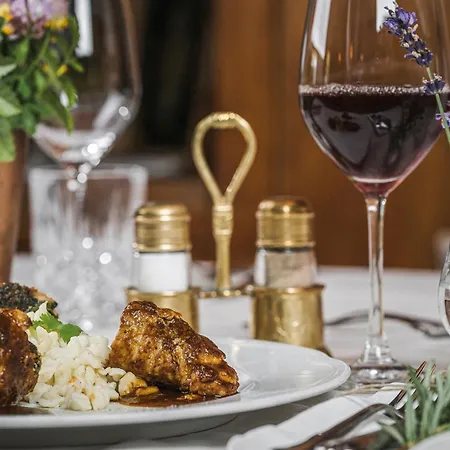 Biohotel Rastbichlhof Hotel 4*