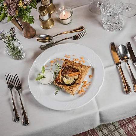 Hotell Biohotel Rastbichlhof