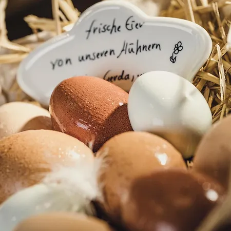 Hotell Biohotel Rastbichlhof 4*