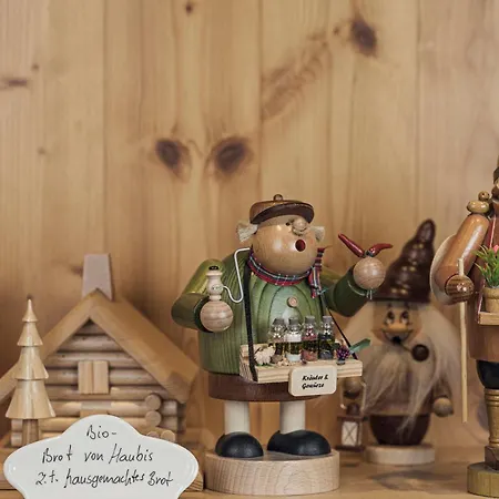 Szálloda Biohotel Rastbichlhof