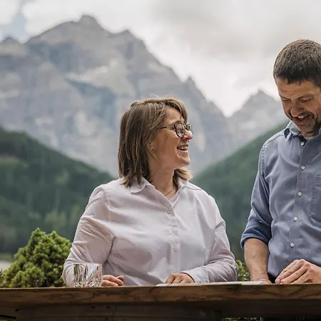 Szálloda Biohotel Rastbichlhof Neustift im Stubaital