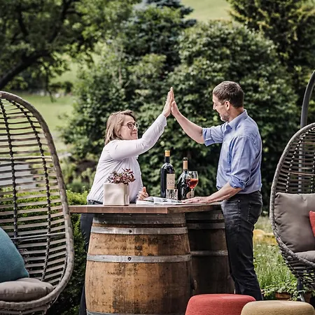 Biohotel Rastbichlhof Hotell Neustift im Stubaital