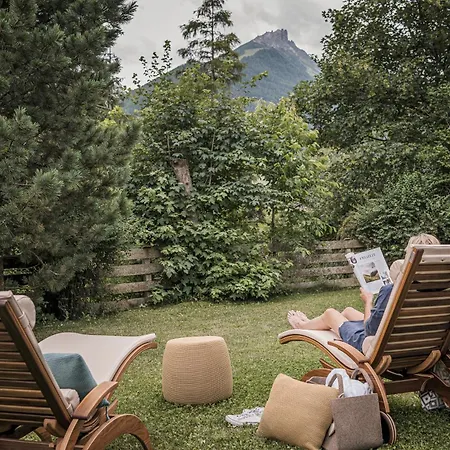 Biohotel Rastbichlhof Hotell 4*