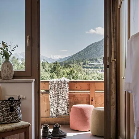 Biohotel Rastbichlhof Inkl Stubai Super Card Hotel