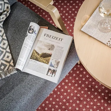 Szálloda Biohotel Rastbichlhof Neustift im Stubaital