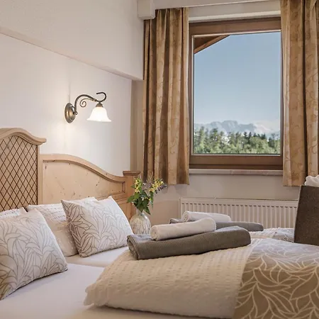 Biohotel Rastbichlhof Inkl Stubai Super Card 4* Neustift im Stubaital