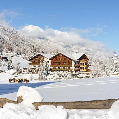 Biohotel Rastbichlhof فندق نيوستيف ام ستوبيتا