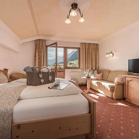 Biohotel Rastbichlhof Inkl Stubai Super Card