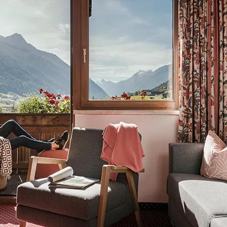 Biohotel Rastbichlhof Inkl Stubai Super Card 4*