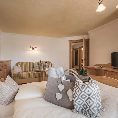 Biohotel Rastbichlhof Neustift im Stubaital