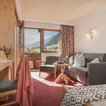 Biohotel Rastbichlhof Inkl Stubai Super Card Hotel