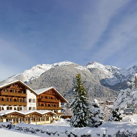 Hotel Biohotel Rastbichlhof Inkl Stubai Super Card 4*