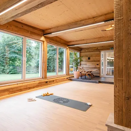 Biohotel Rastbichlhof Hotel Neustift im Stubaital