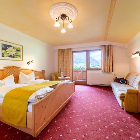 Hotel Biohotel Rastbichlhof Inkl Stubai Super Card