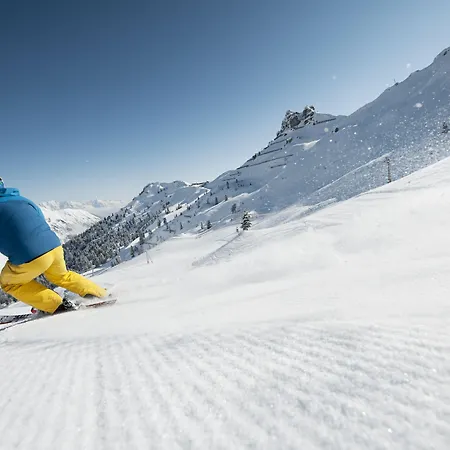 Biohotel Rastbichlhof Inkl Stubai Super Card 4* Neustift im Stubaital
