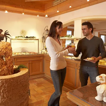 Hotell Biohotel Rastbichlhof