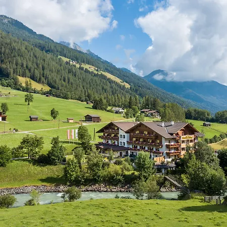 Hotell Biohotel Rastbichlhof