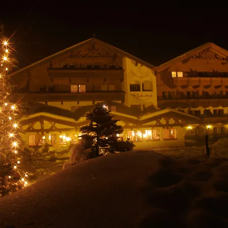 Hotell Biohotel Rastbichlhof Neustift im Stubaital