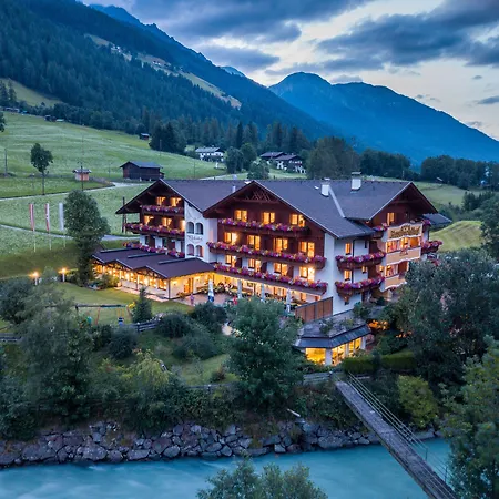 Hotell Biohotel Rastbichlhof