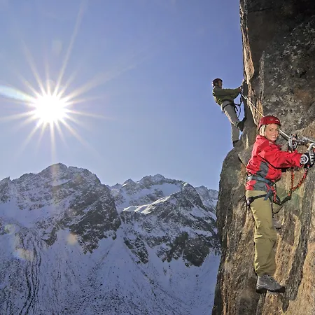 Szálloda Biohotel Rastbichlhof Neustift im Stubaital