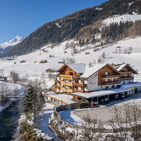 Hotell Biohotel Rastbichlhof Neustift im Stubaital