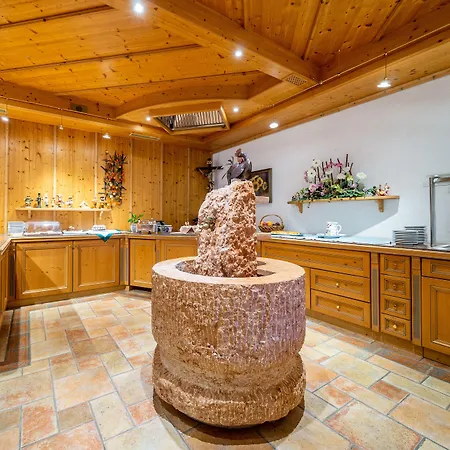 Szálloda Biohotel Rastbichlhof 4*