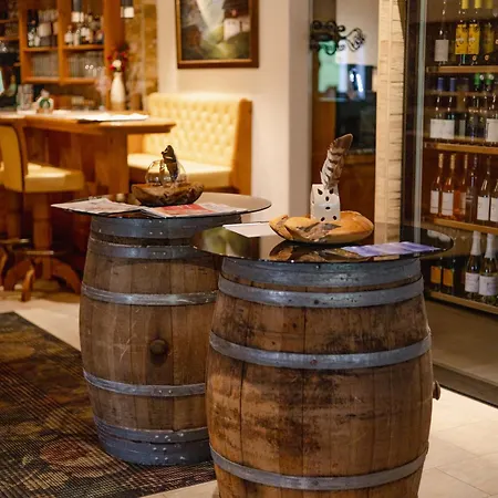 Biohotel Rastbichlhof Szálloda Neustift im Stubaital