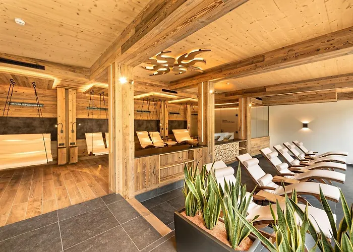 Biohotel Rastbichlhof Hotel 4*