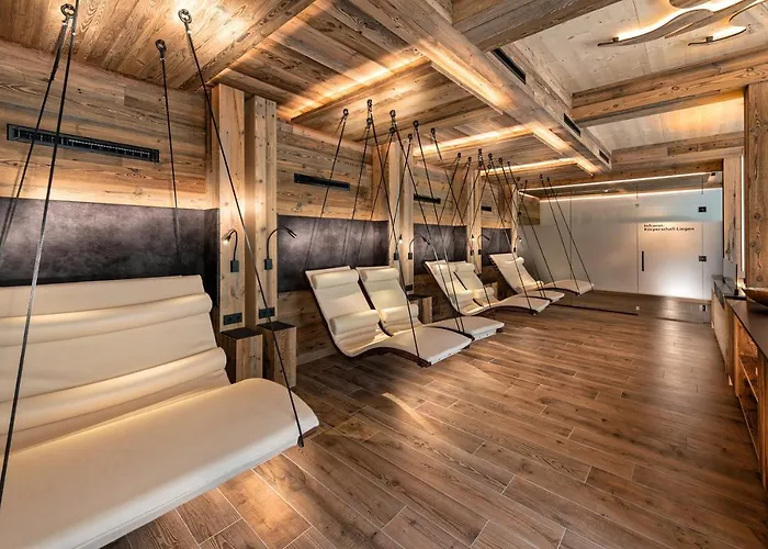 Biohotel Rastbichlhof Hotel 4*