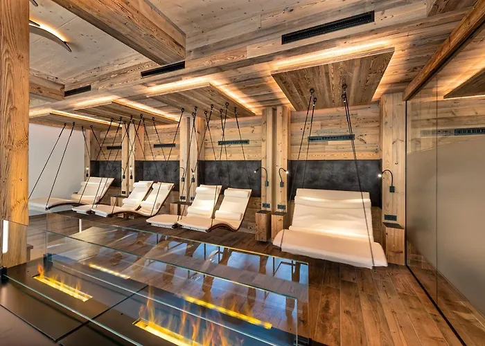 Hotel Biohotel Rastbichlhof