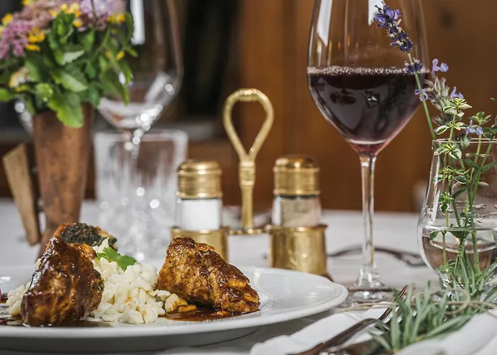 Biohotel Rastbichlhof Hotel 4*