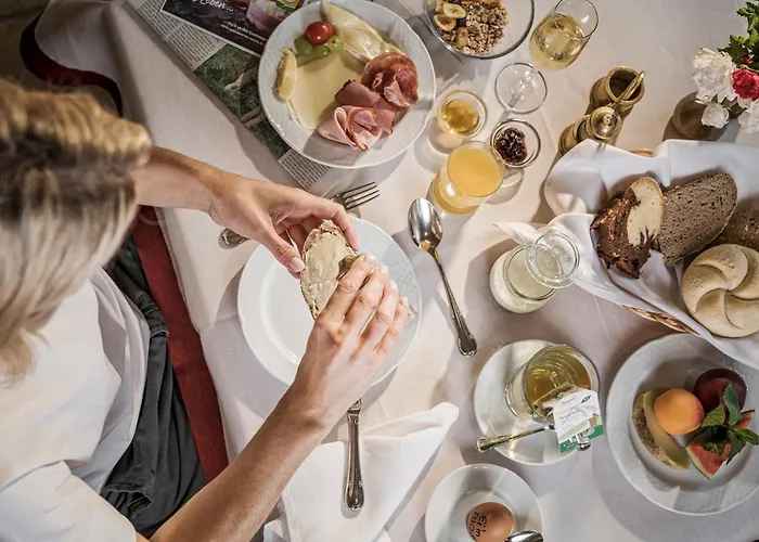 Biohotel Rastbichlhof Hotel