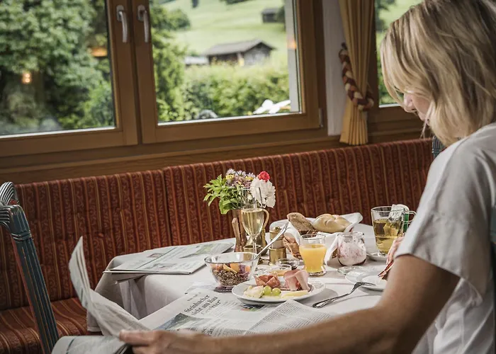 Biohotel Rastbichlhof 4*