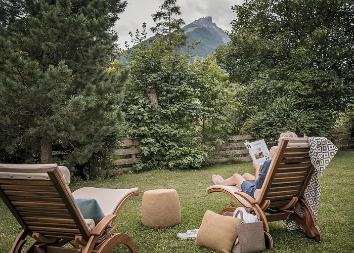 Biohotel Rastbichlhof Hotel 4*