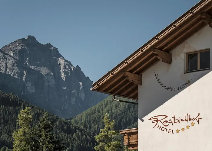 Hotel Biohotel Rastbichlhof Neustift im Stubaital