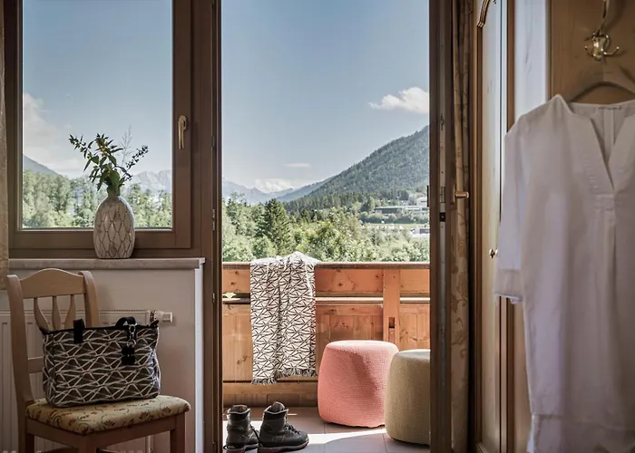 Biohotel Rastbichlhof Hotel