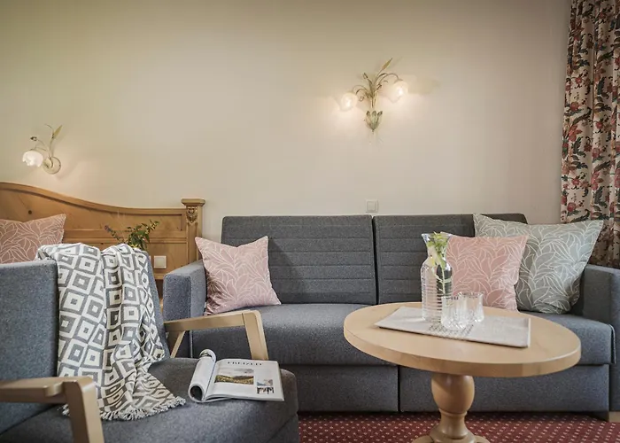 Biohotel Rastbichlhof Hotel 4*