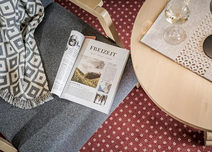 Hotel Biohotel Rastbichlhof Neustift im Stubaital