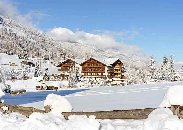 Biohotel Rastbichlhof Hotel Neustift im Stubaital