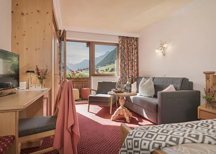 Biohotel Rastbichlhof Hotel