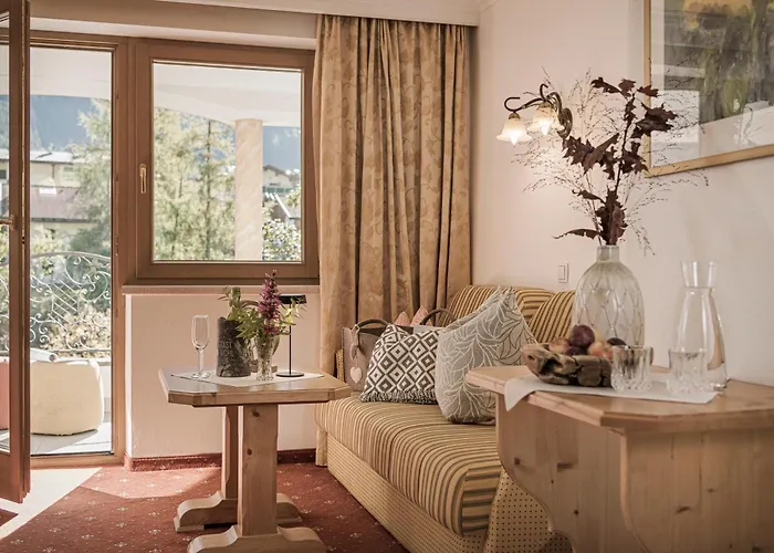 Biohotel Rastbichlhof Hotel 4*