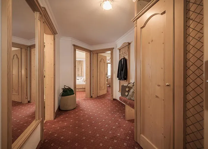 Hotel Biohotel Rastbichlhof Neustift im Stubaital