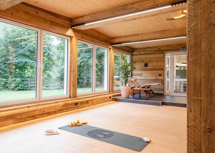 Biohotel Rastbichlhof Hotel Neustift im Stubaital