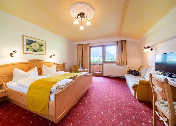 Hotel Biohotel Rastbichlhof