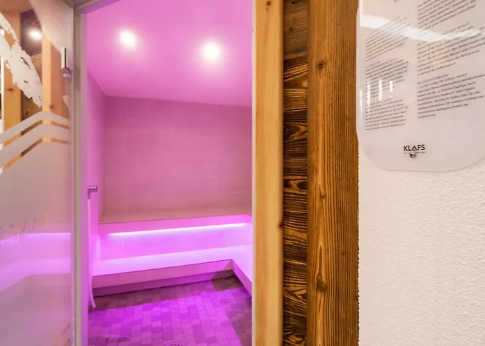 Hotel Biohotel Rastbichlhof Neustift im Stubaital